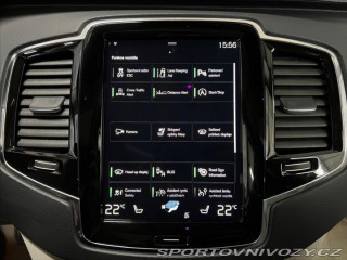 Volvo Ostatní modely XC90 B6 AWD INSCRIPTION, PANO, 2020