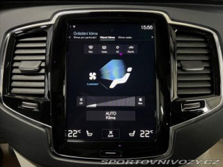 Volvo Ostatní modely XC90 B6 AWD INSCRIPTION, PANO, 2020