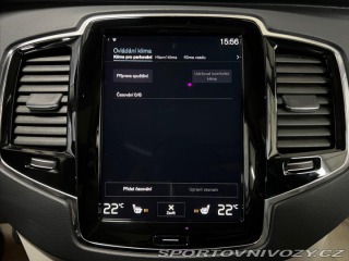 Volvo Ostatní modely XC90 B6 AWD INSCRIPTION, PANO, 2020