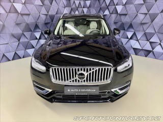 Volvo Ostatní modely XC90 B6 AWD INSCRIPTION, PANO, 2020
