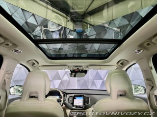 Volvo Ostatní modely XC90 B6 AWD INSCRIPTION, PANO, 2020