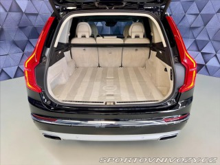 Volvo Ostatní modely XC90 B6 AWD INSCRIPTION, PANO, 2020