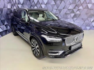 Volvo Ostatní modely XC90 B6 AWD INSCRIPTION, PANO, 2020