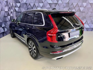 Volvo Ostatní modely XC90 B6 AWD INSCRIPTION, PANO, 2020