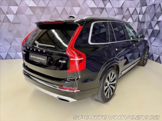 Volvo Ostatní modely XC90 B6 AWD INSCRIPTION, PANO, 2020