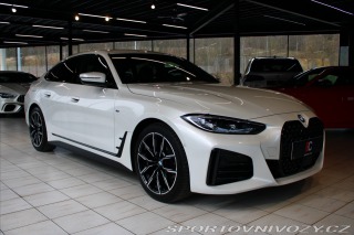 BMW 4 420d xDrive GranCoupe M S