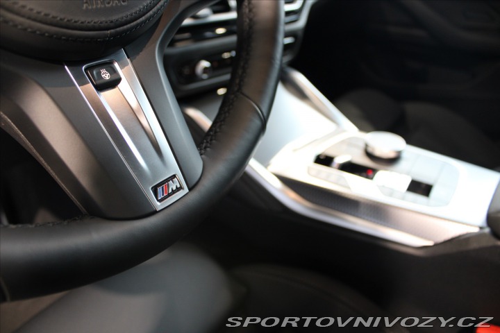 BMW 4 420d xDrive GranCoupe M S 2024