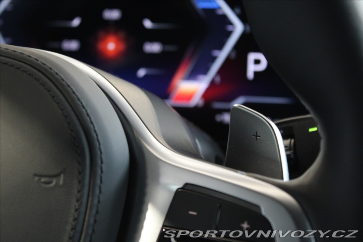 BMW 4 420d xDrive GranCoupe M S 2024