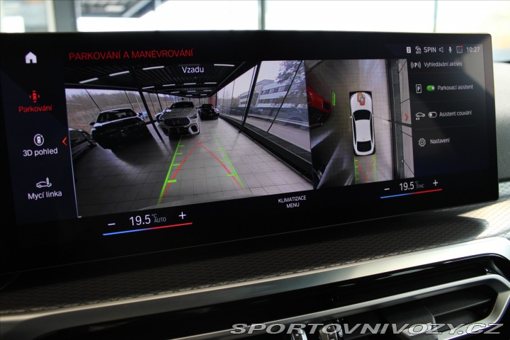 BMW 4 420d xDrive GranCoupe M S 2024