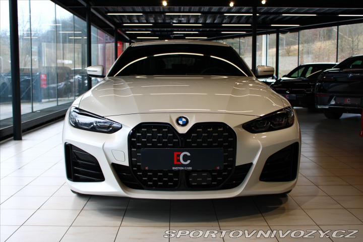 BMW 4 420d xDrive GranCoupe M S 2024