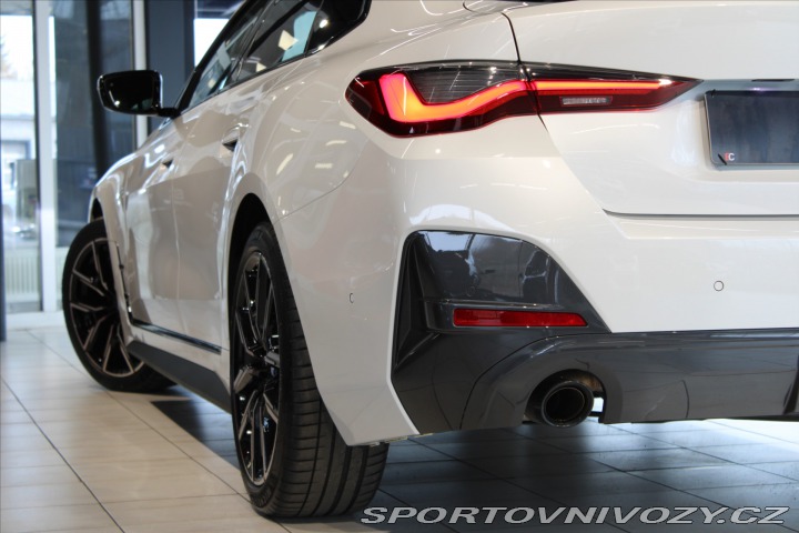 BMW 4 420d xDrive GranCoupe M S 2024