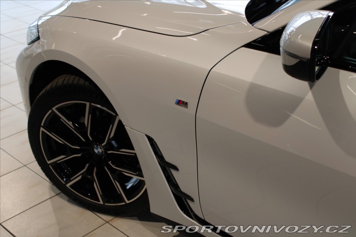 BMW 4 420d xDrive GranCoupe M S 2024