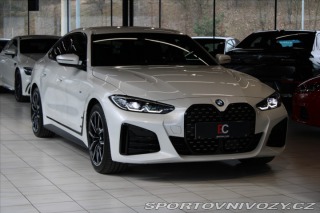 BMW 4 420d xDrive GranCoupe M S 2024