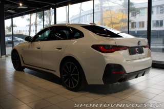BMW 4 420d xDrive GranCoupe M S 2024