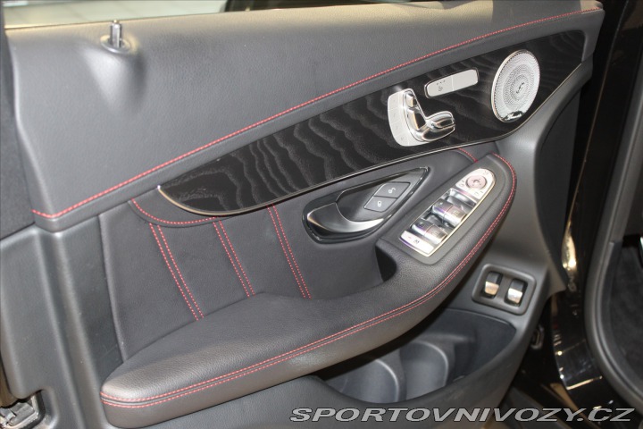 Mercedes-Benz Ostatní modely GLC 43 AMG kupé 4MATIC 360 2020