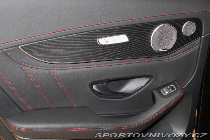 Mercedes-Benz Ostatní modely GLC 43 AMG kupé 4MATIC 360 2020