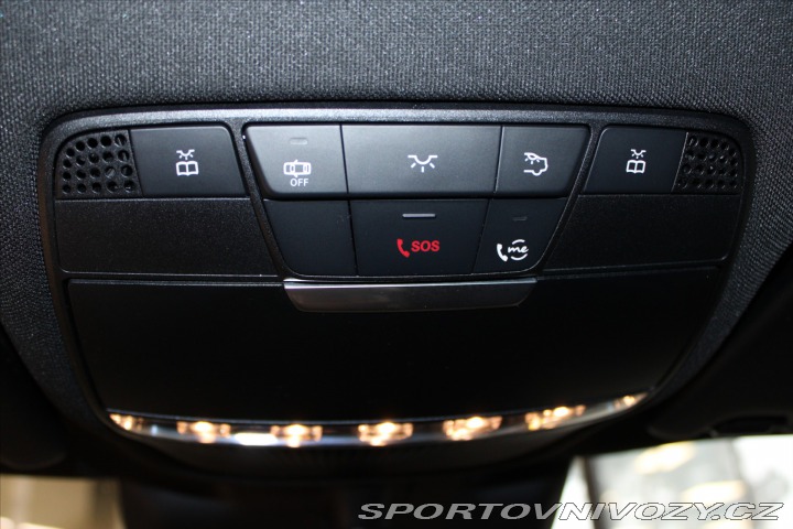 Mercedes-Benz Ostatní modely GLC 43 AMG kupé 4MATIC 360 2020