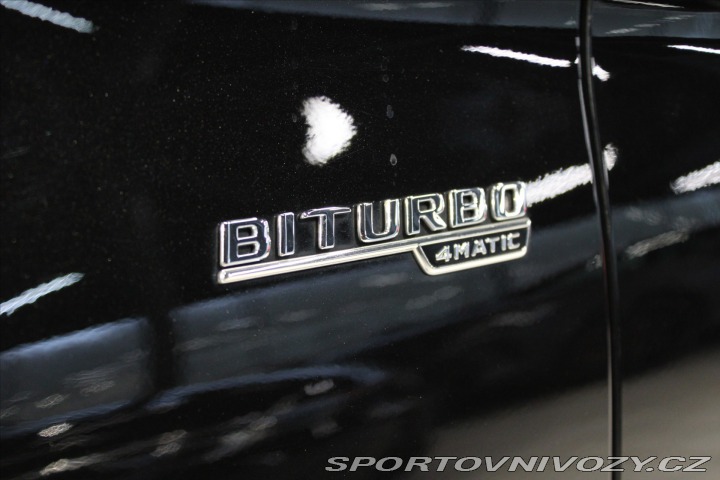 Mercedes-Benz Ostatní modely GLC 43 AMG 4MATIC kupé DIS+ / 2020