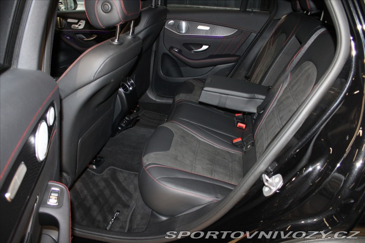 Mercedes-Benz Ostatní modely GLC 43 AMG kupé 4MATIC 360 2020