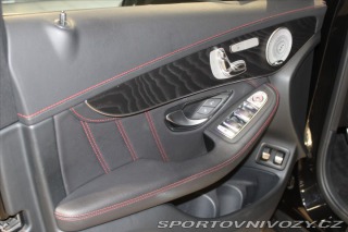 Mercedes-Benz Ostatní modely GLC 43 AMG kupé 4MATIC 360 2020
