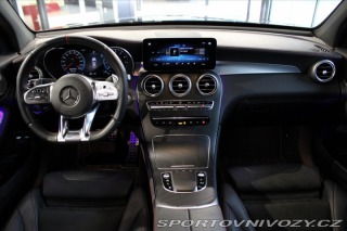 Mercedes-Benz Ostatní modely GLC 43 AMG kupé 4MATIC 360 2020