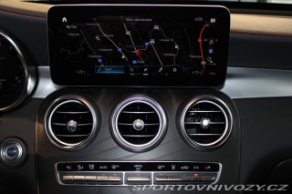 Mercedes-Benz Ostatní modely GLC 43 AMG kupé 4MATIC 360 2020