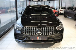 Mercedes-Benz Ostatní modely GLC 43 AMG kupé 4MATIC 360 2020