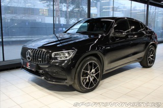 Mercedes-Benz Ostatní modely GLC 43 AMG kupé 4MATIC 360 2020