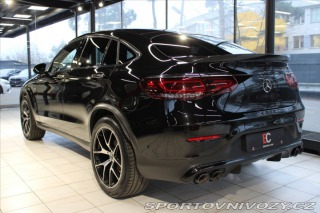 Mercedes-Benz Ostatní modely GLC 43 AMG kupé 4MATIC 360 2020