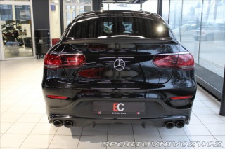 Mercedes-Benz Ostatní modely GLC 43 AMG kupé 4MATIC 360 2020