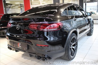 Mercedes-Benz Ostatní modely GLC 43 AMG kupé 4MATIC 360 2020
