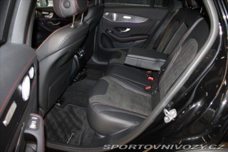 Mercedes-Benz Ostatní modely GLC 43 AMG kupé 4MATIC 360 2020