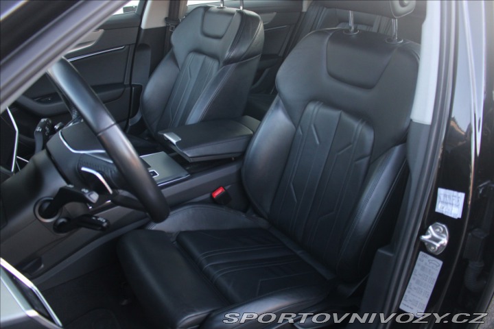 Audi A6 3,0 Avant 45TDI quattro T 2019