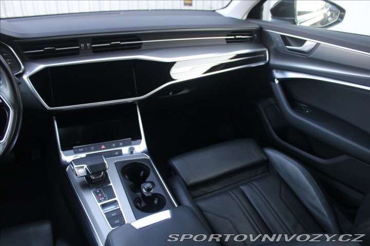 Audi A6 3,0 Avant 45TDI quattro T 2019