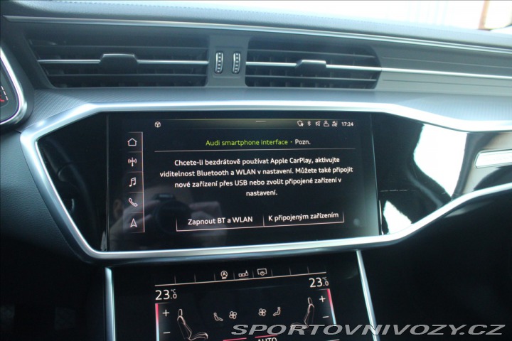 Audi A6 3,0 Avant 45TDI quattro T 2019
