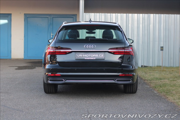 Audi A6 3,0 Avant 45TDI quattro T 2019