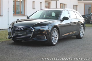 Audi A6 3,0 Avant 45TDI quattro T 2019