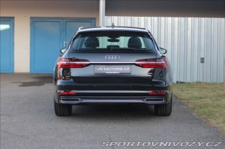 Audi A6 3,0 Avant 45TDI quattro T 2019
