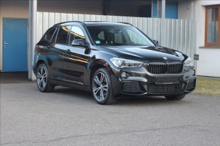 BMW X1 2,0 xDrive 20d M SPORT Au