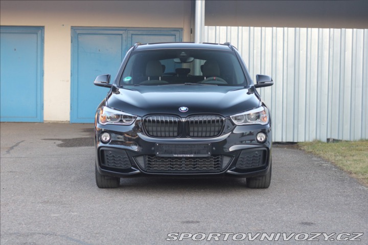 BMW X1 2,0 xDrive 20d M SPORT Au 2016