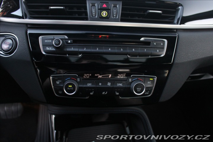 BMW X1 2,0 xDrive 20d M SPORT Au 2016