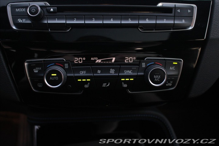 BMW X1 2,0 xDrive 20d M SPORT Au 2016