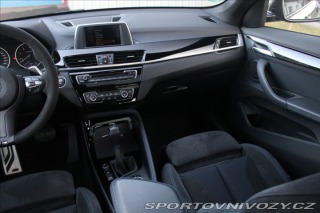 BMW X1 2,0 xDrive 20d M SPORT Au 2016