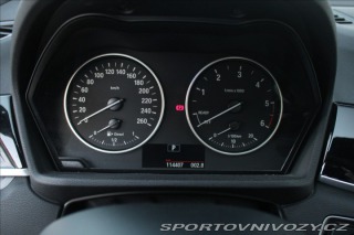 BMW X1 2,0 xDrive 20d M SPORT Au 2016