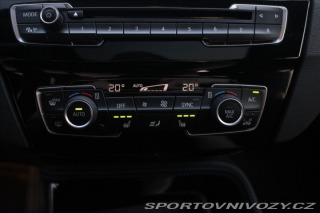 BMW X1 2,0 xDrive 20d M SPORT Au 2016