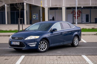 Ford Mondeo ST 2.0 EcoBoost SCTi Titani