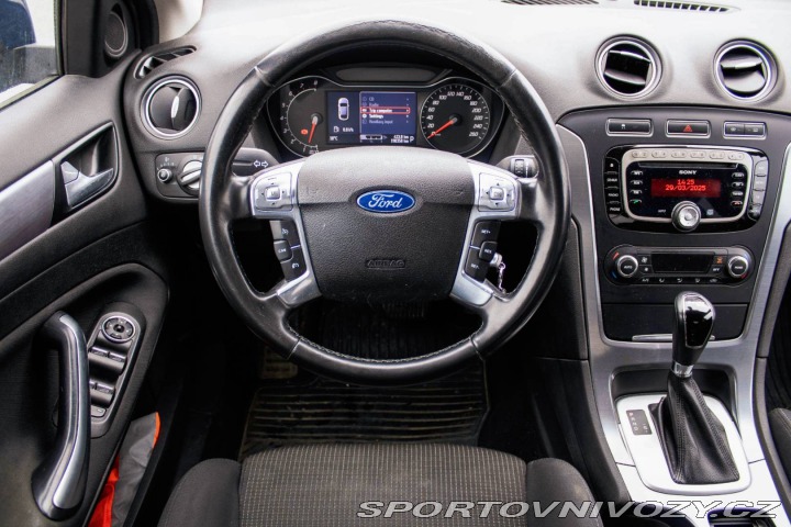 Ford Mondeo ST 2.0 EcoBoost SCTi Titani 2011