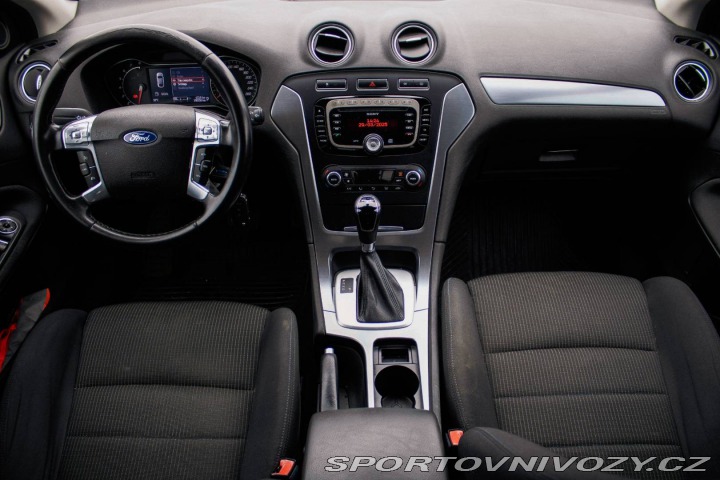 Ford Mondeo ST 2.0 EcoBoost SCTi Titani 2011