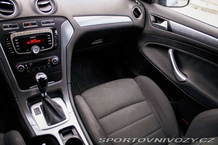 Ford Mondeo ST 2.0 EcoBoost SCTi Titani 2011