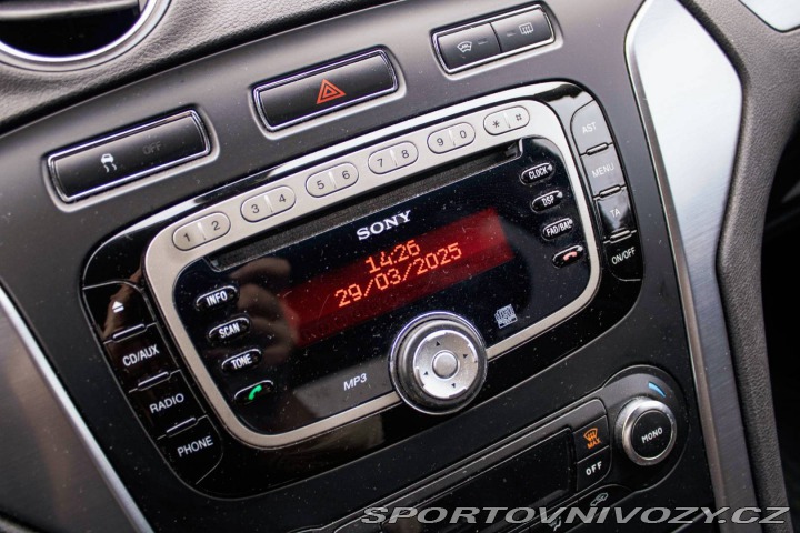 Ford Mondeo ST 2.0 EcoBoost SCTi Titani 2011